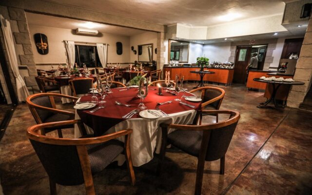 Grand Kruger Lodge and Spa