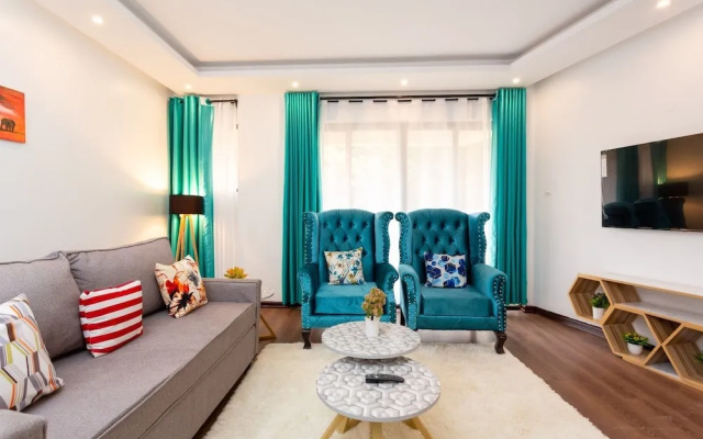 Lux suites Rosewood Park Apartments