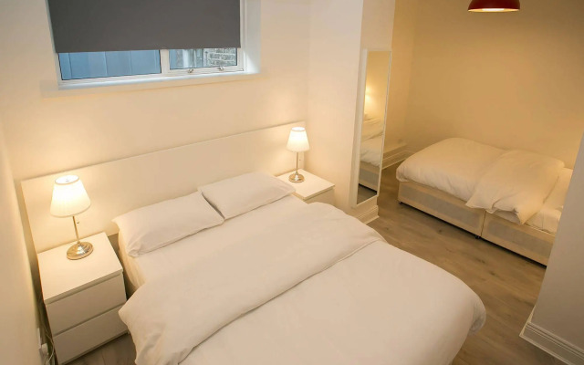 Temple Bar Wellington Quay Apartments
