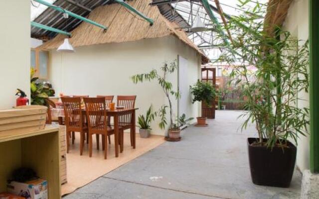 Rastlinky.Sk Greenhouse Guestrooms