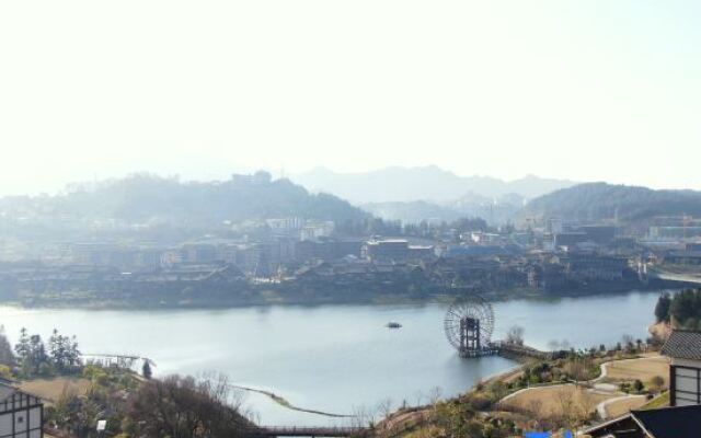 Wanda Jin Hotspring Danzhai