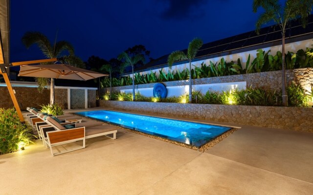 Luxury Balinese Private Pool Villa-KBR12