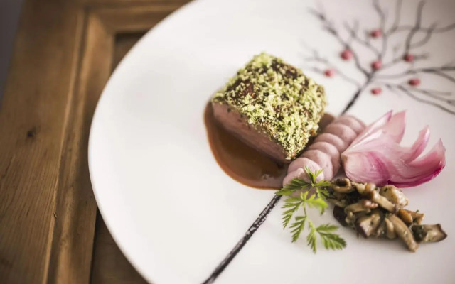 Boutique Hotel Pension Erlacher
