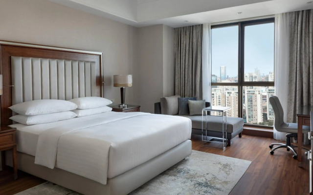 Istanbul Marriott Hotel Asia