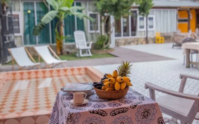 Nankai Garden Holiday Homestay (Shenzhen Dapeng Jiaochangwei Branch)