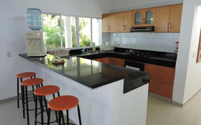 Casa Campestre El Peñon 5 Habitaciones