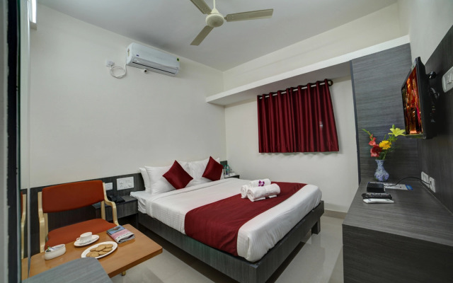 SM Royal Suites Transit Hotel near Kempegowda international Airport Bangalore