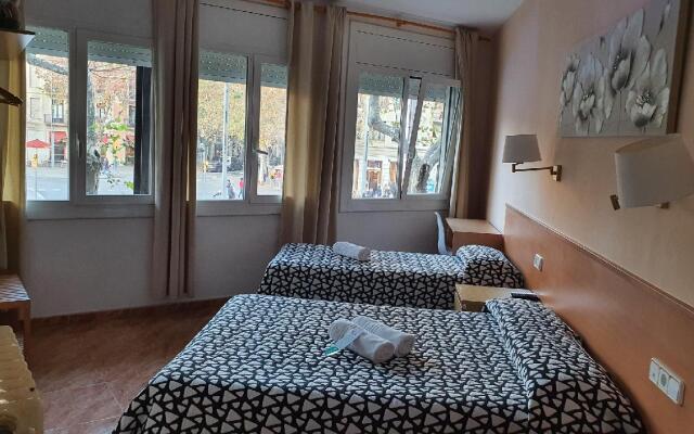 Hostal Río de Castro Barcelona