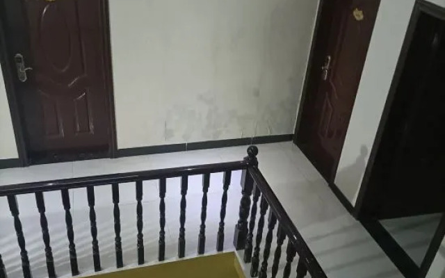 Wenshan No. 7 Apartment