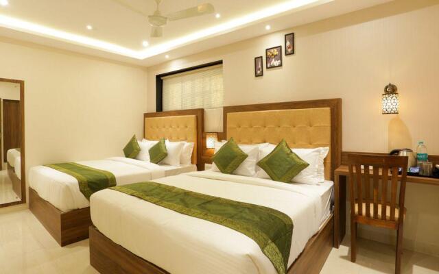 Treebo Trend Amber Palace by Capital O