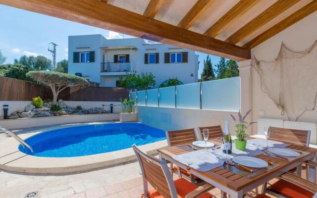 CASA LENA - Villa for 6 people in Portocolom.