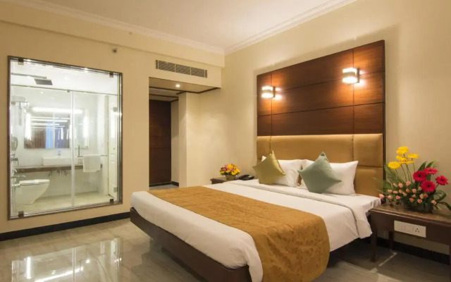 Shenbaga Hotel & Convention Center