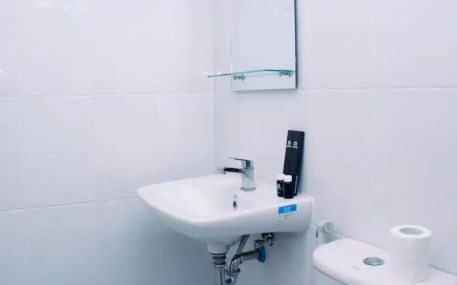 Simply And Well Design Studio Room At Patraland Urbano Apartment