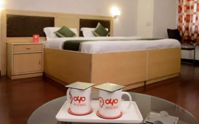 Hotel Hill View by OYO Rooms