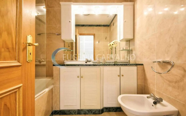 Ria Charme Apartamento no Centro da Cidade