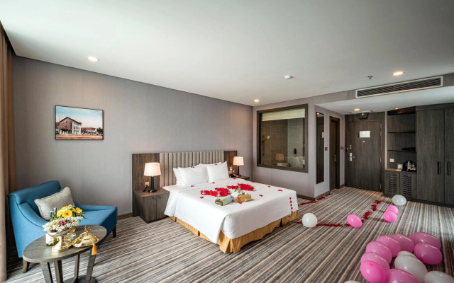 Muong Thanh Luxury Saigon Hotel