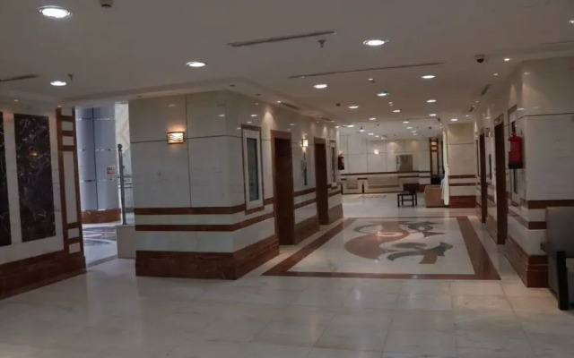 Tera Ajyad Hotel Makkah