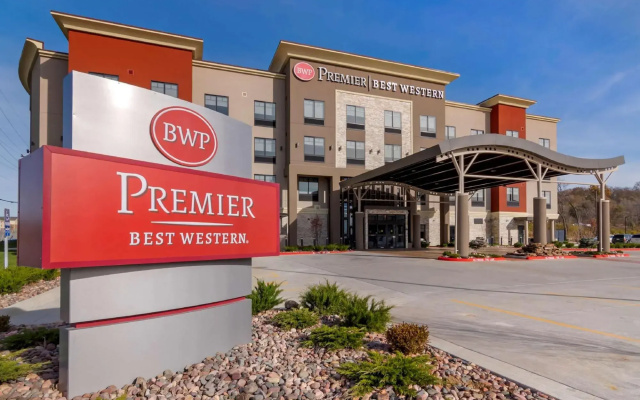 Best Western Premier Liberty Inn & Suites