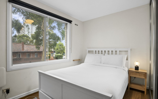 Convenient 2-bed Retreat in Flemington