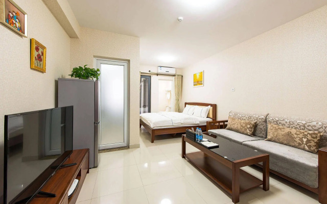 Shenzhen Panorama Apartment Kejiyuan