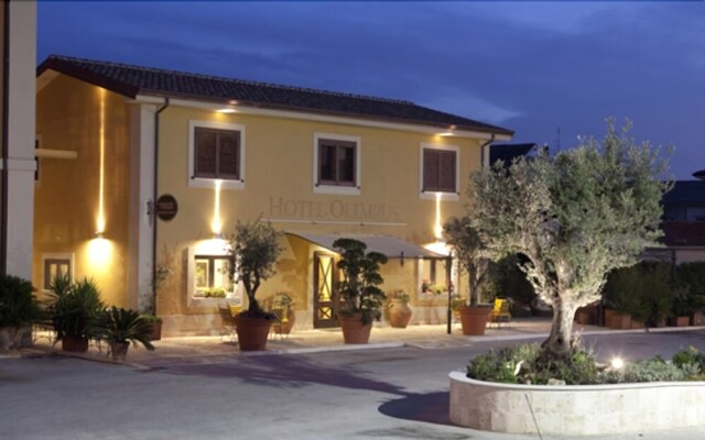 Hotel Ristorante Olimpus