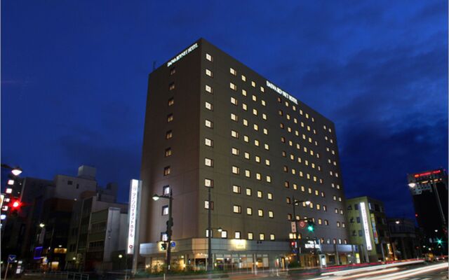 Daiwa Roynet Hotel Toyama