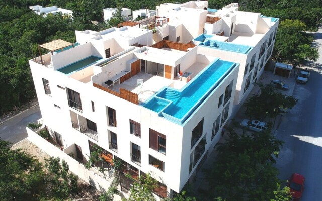 La Coordenada Perfecta Unique Design Condos