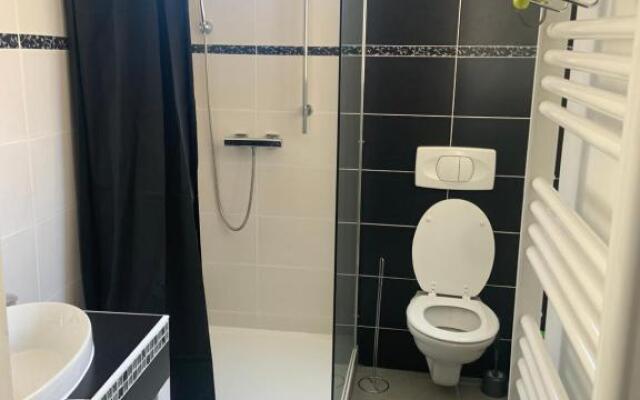 Appartement charmant T3, centre ville de millau