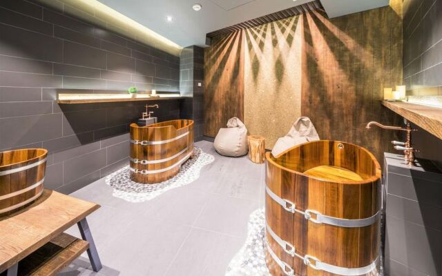 Wellton Riverside Spa Hotel