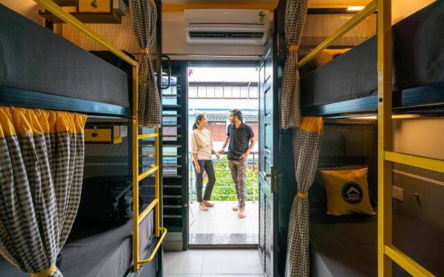The Hosteller Fort Kochi