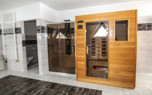 Villa in Moravia With hot tub