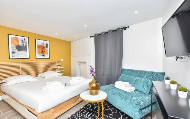 Family Apartment - 4br/10p - Menilmontant