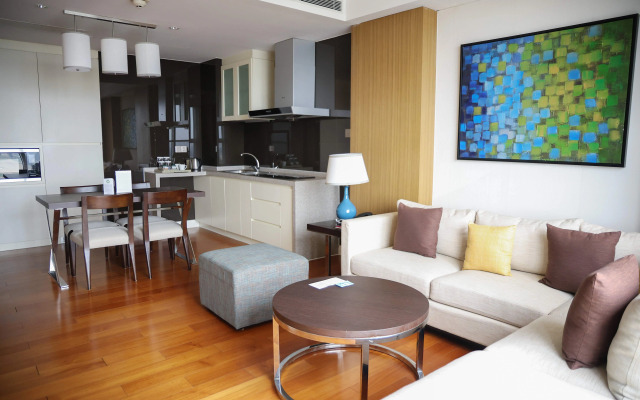 Crowne Plaza Shanghai Anting by IHG