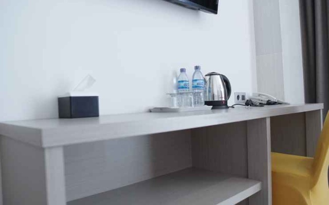 Hotel Osela – Guest Rooms – Pangkalpinang