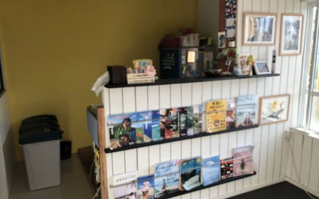 Hostel gecca
