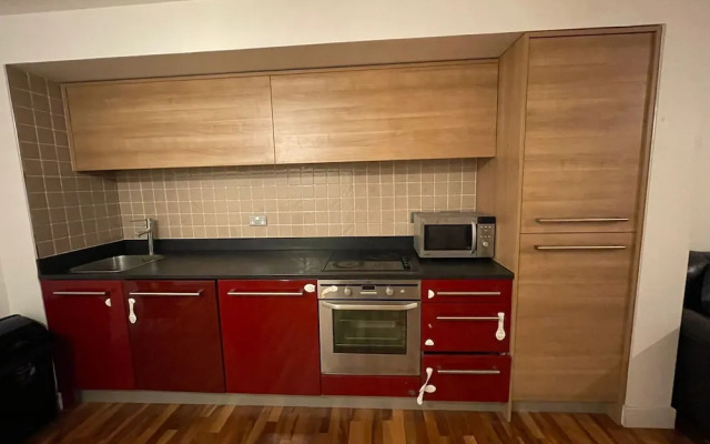 Stunning 1-bed Apartment in Birmingham