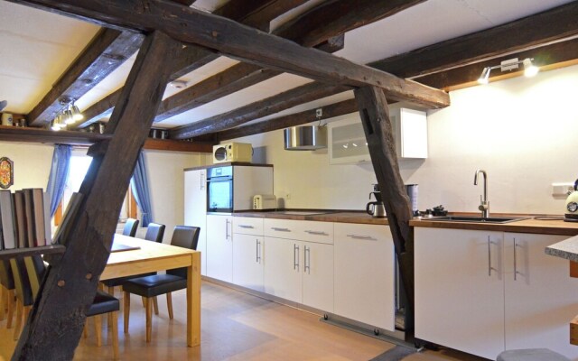 Modern Apartment in Usseln with Garden