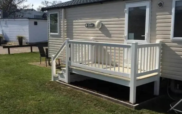 Haven Caister, 2 bed Deluxe +