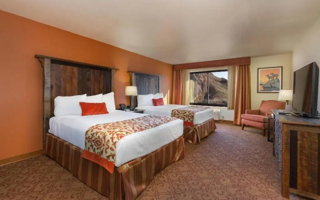 Hacienda Hotel and Casino