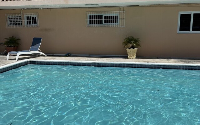 Remarkable 1-bed Apartment in Montego Bay