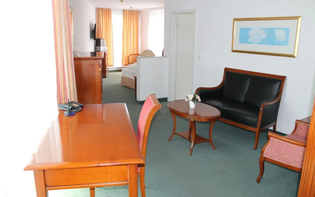 Vier Jahreszeiten Bensersiel