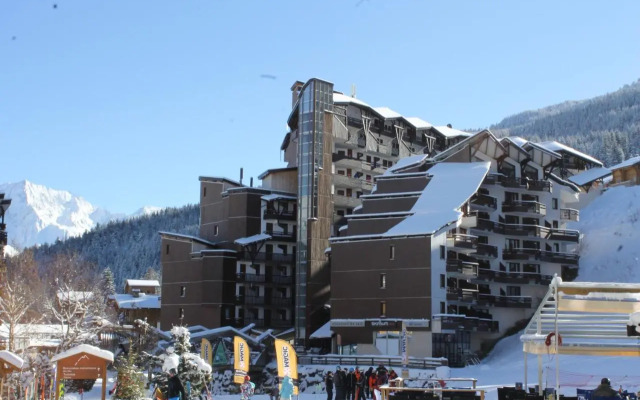 Résidence Grand Bois A1118 Clés Blanches