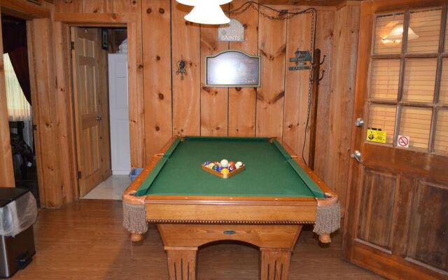 In the Smokies Cabin Rentals
