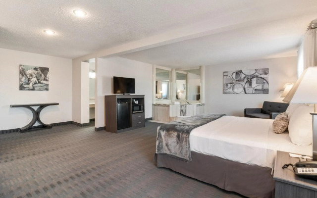 American Inn Suites Detroit Metro Airport