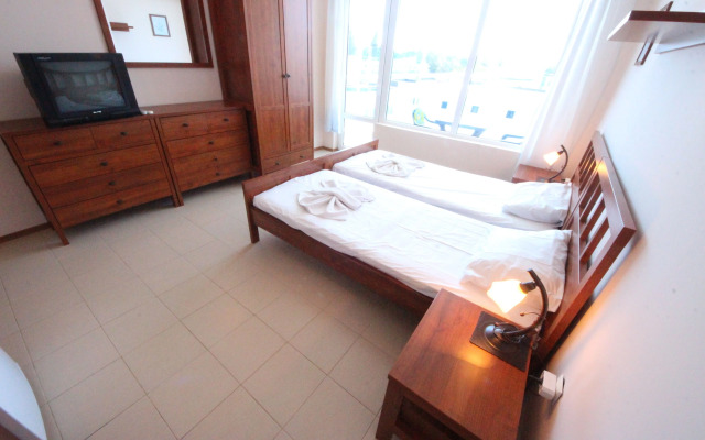 Menada Apartments in Sunny Beach