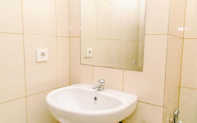 Comfortable And Spacious 3Br At Asatti Apartment