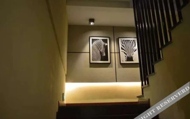 RuShan-YunYe Sunshin-Light luxury homestay（Fairy Mountain Tourist Center Store）