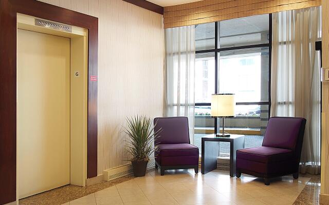 Holiday Inn and Suites Winnipeg Downtown by IHG