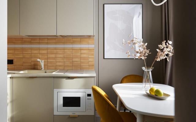 Apartments on Acacia street 34 building 9