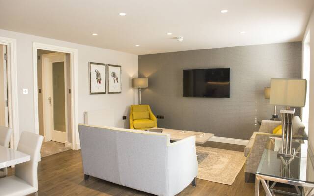 Roundthorn Country House and Luxury Apartments